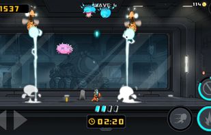 The Bug Butcher screenshot 3