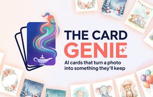 The Card Genie screenshot 1