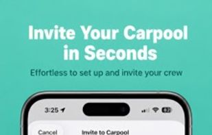 The Carpoolio screenshot 2