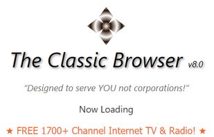 The Classic Browser screenshot 3
