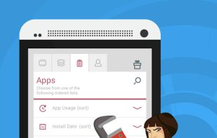 The Cleaner screenshot 2