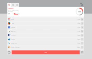 The Cleaner screenshot 1