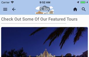 The Clio screenshot 3