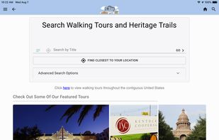 The Clio screenshot 1