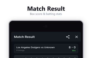 The Coach - Baseball Lineup screenshot 3