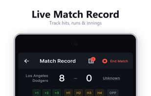 The Coach - Baseball Lineup screenshot 1