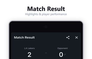 The Coach - Basketball Lineup screenshot 3