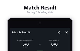 The Coach - Cricket Lineup screenshot 3