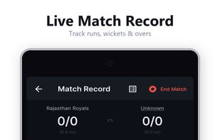 The Coach - Cricket Lineup screenshot 1