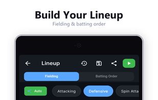 The Coach - Cricket Lineup screenshot 2