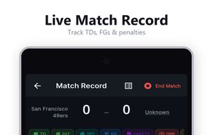 The Coach - Gridiron Lineup screenshot 1