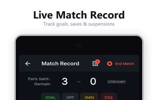 The Coach - Handball Lineup screenshot 1