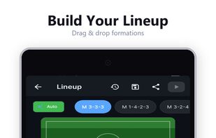 The Coach - Lacrosse Lineup screenshot 2