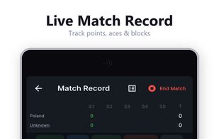 The Coach - Volleyball Lineup screenshot 1