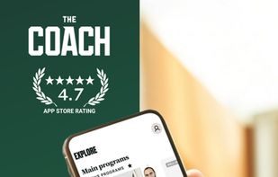 The Coach: Mens Health & Life screenshot 3