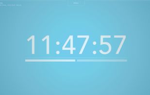 The Colour Clock screenshot 1