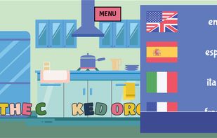 The Cooked Orchestra screenshot 1