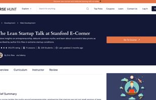 The Course Hunt screenshot 1