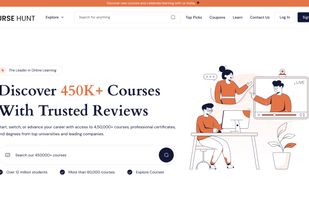 The Course Hunt screenshot 1