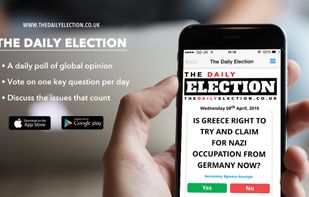 The Daily Election screenshot 1