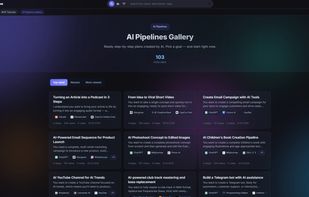 The Daily Workflow screenshot 1