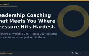 The Deep Brief screenshot 1