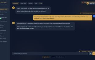 The Deep Brief screenshot 1