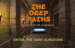 The Deep Paths screenshot 1