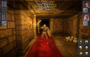 The Deep Paths screenshot 1