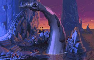 The Dig screenshot 1