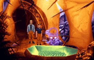 The Dig screenshot 3