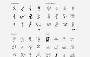 The Doodle Library screenshot 1