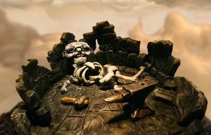 The Dream Machine screenshot 1