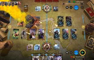 The Elder Scrolls: Legends screenshot 1