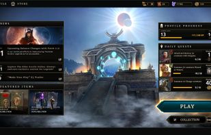 The Elder Scrolls: Legends screenshot 2