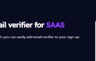 The Email Verifier screenshot 3