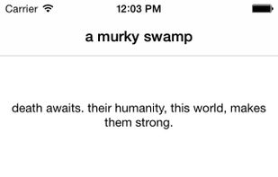 The Ensign screenshot 1