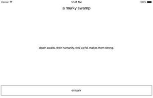 The Ensign screenshot 1