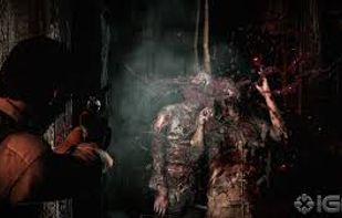 The Evil Within screenshot 1