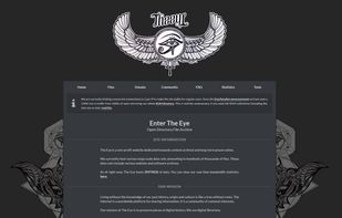 The Eye screenshot 1