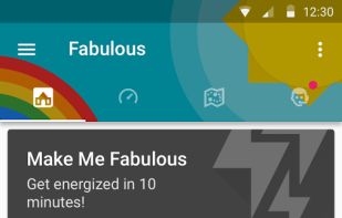 The Fabulous screenshot 1