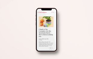 Can be installed as an app. (PWA)
