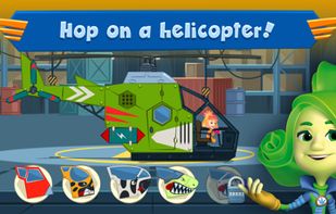 Fiksiki: Building Games Fix it screenshot 2