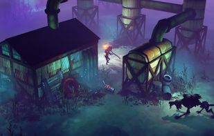 The Flame in the Flood screenshot 1