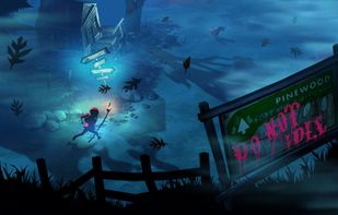 The Flame in the Flood screenshot 2