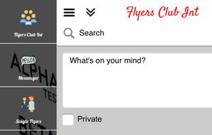 The Flyers Club screenshot 1