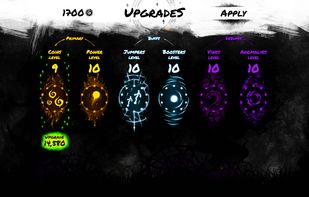 The Flying Sun - Adventure Game screenshot 1