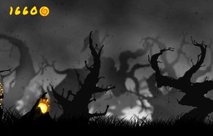 The Flying Sun - Adventure Game screenshot 1