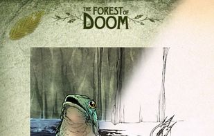 The Forest of Doom screenshot 2