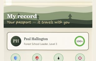 The Forest School App screenshot 2